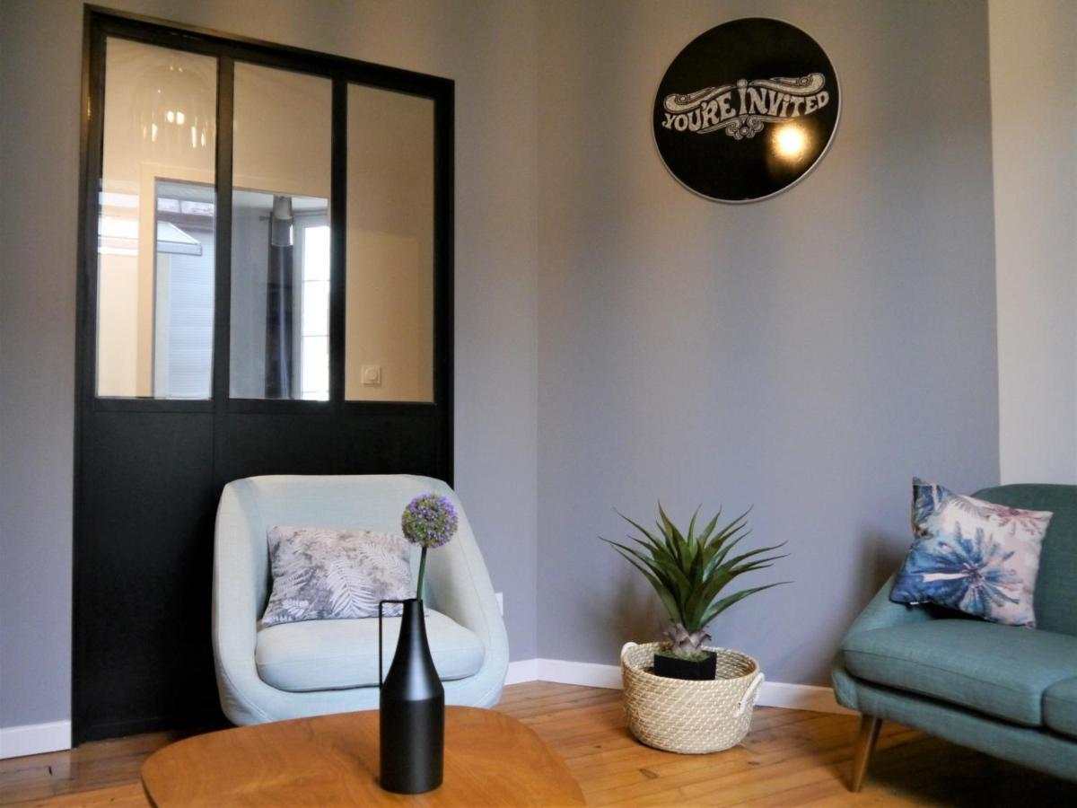 Appartement Le Flatiron - 4 Chambres تارْب المظهر الخارجي الصورة