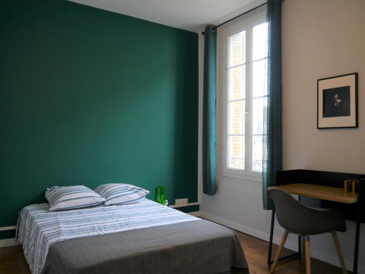 Appartement Le Flatiron - 4 Chambres تارْب المظهر الخارجي الصورة