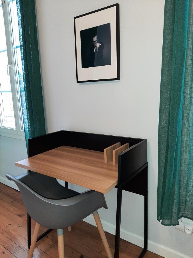 Appartement Le Flatiron - 4 Chambres تارْب المظهر الخارجي الصورة