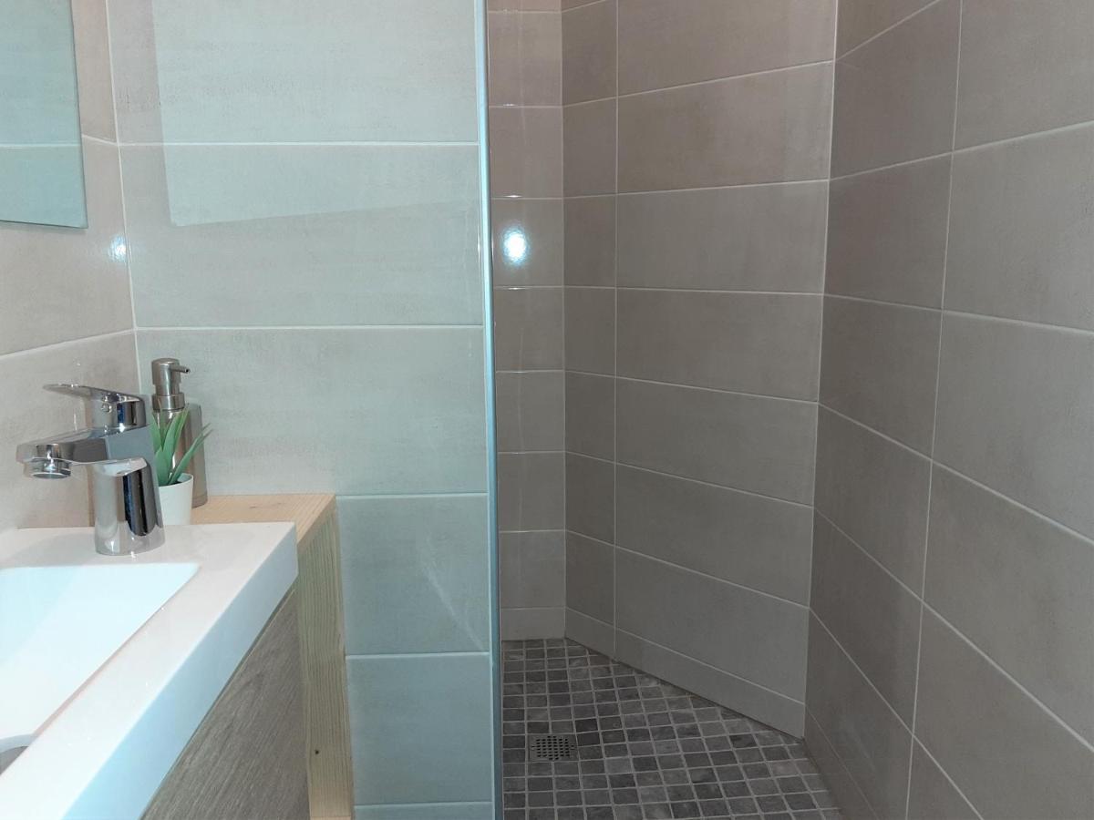 Appartement Le Flatiron - 4 Chambres تارْب المظهر الخارجي الصورة