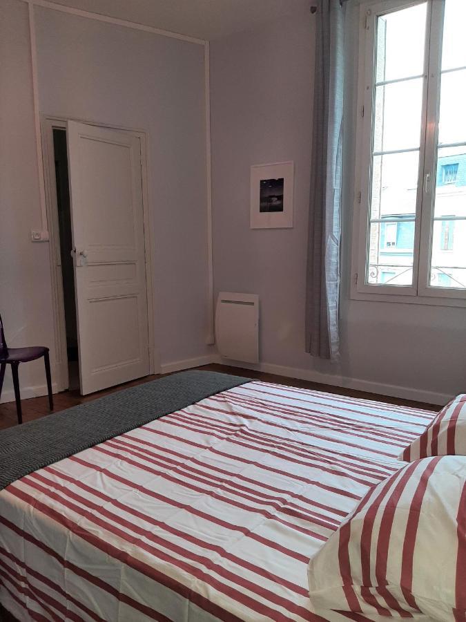 Appartement Le Flatiron - 4 Chambres تارْب المظهر الخارجي الصورة
