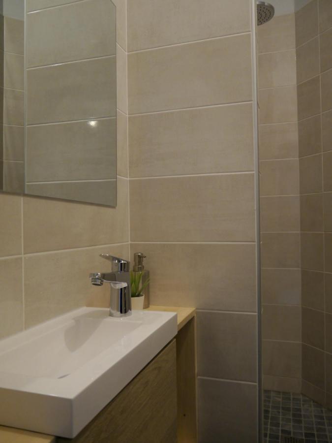 Appartement Le Flatiron - 4 Chambres تارْب المظهر الخارجي الصورة