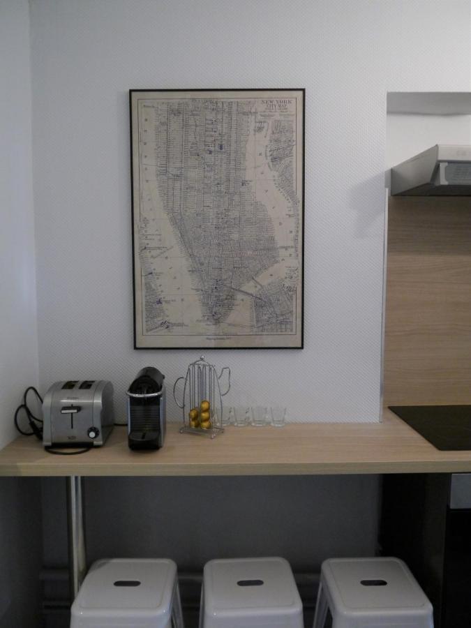 Appartement Le Flatiron - 4 Chambres تارْب المظهر الخارجي الصورة