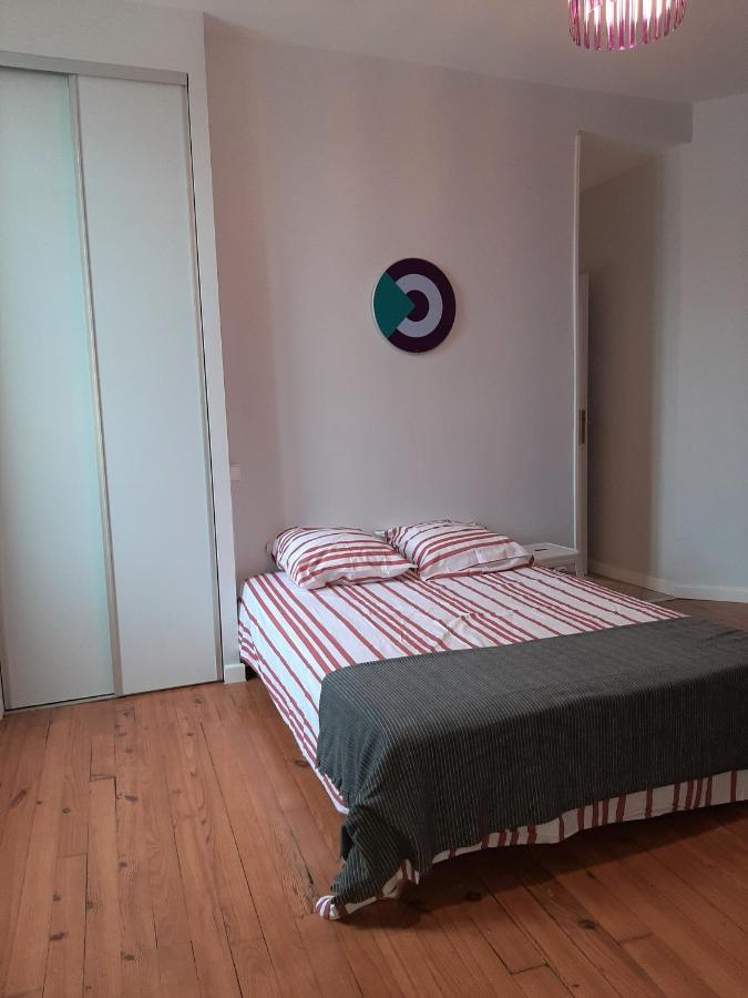 Appartement Le Flatiron - 4 Chambres تارْب المظهر الخارجي الصورة