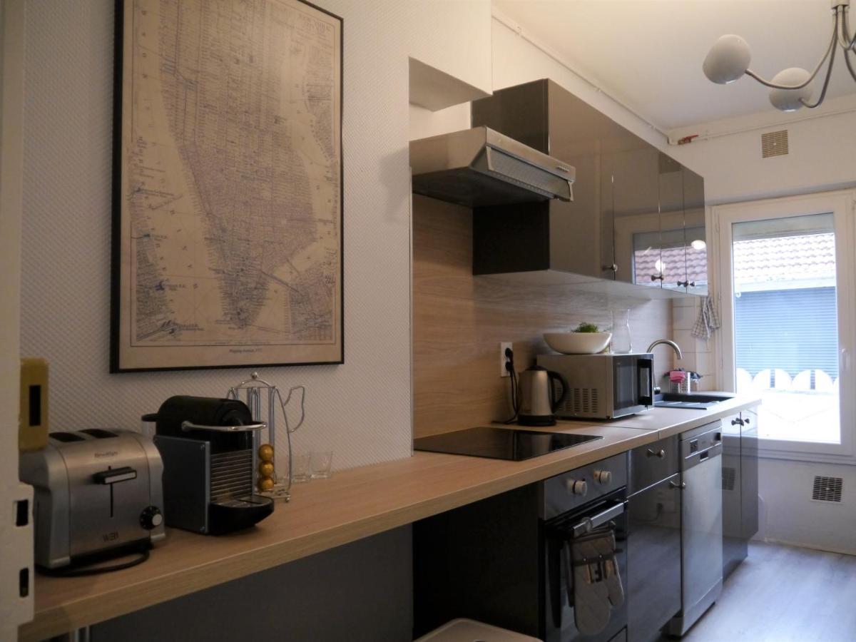 Appartement Le Flatiron - 4 Chambres تارْب المظهر الخارجي الصورة