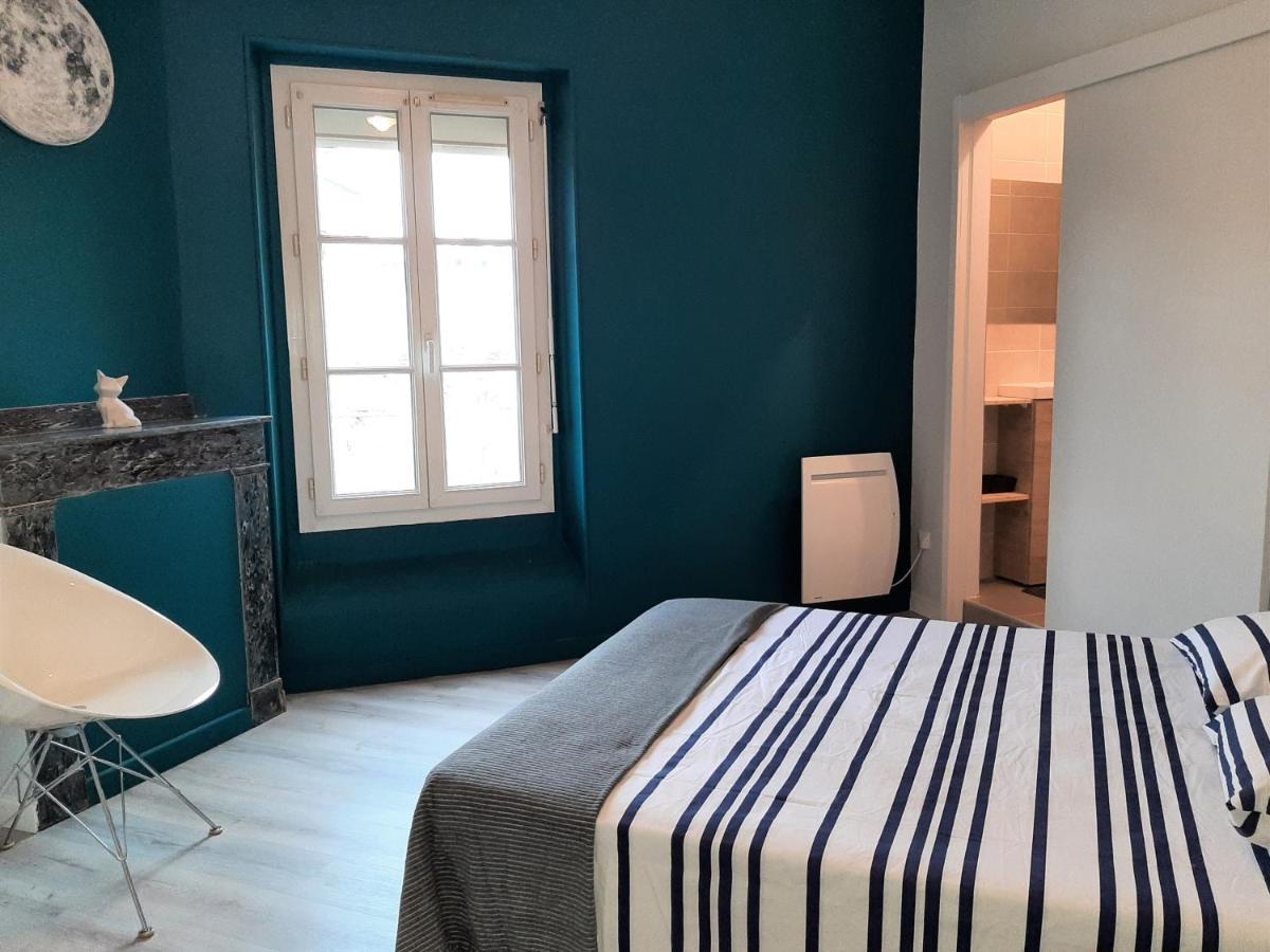 Appartement Le Flatiron - 4 Chambres تارْب المظهر الخارجي الصورة