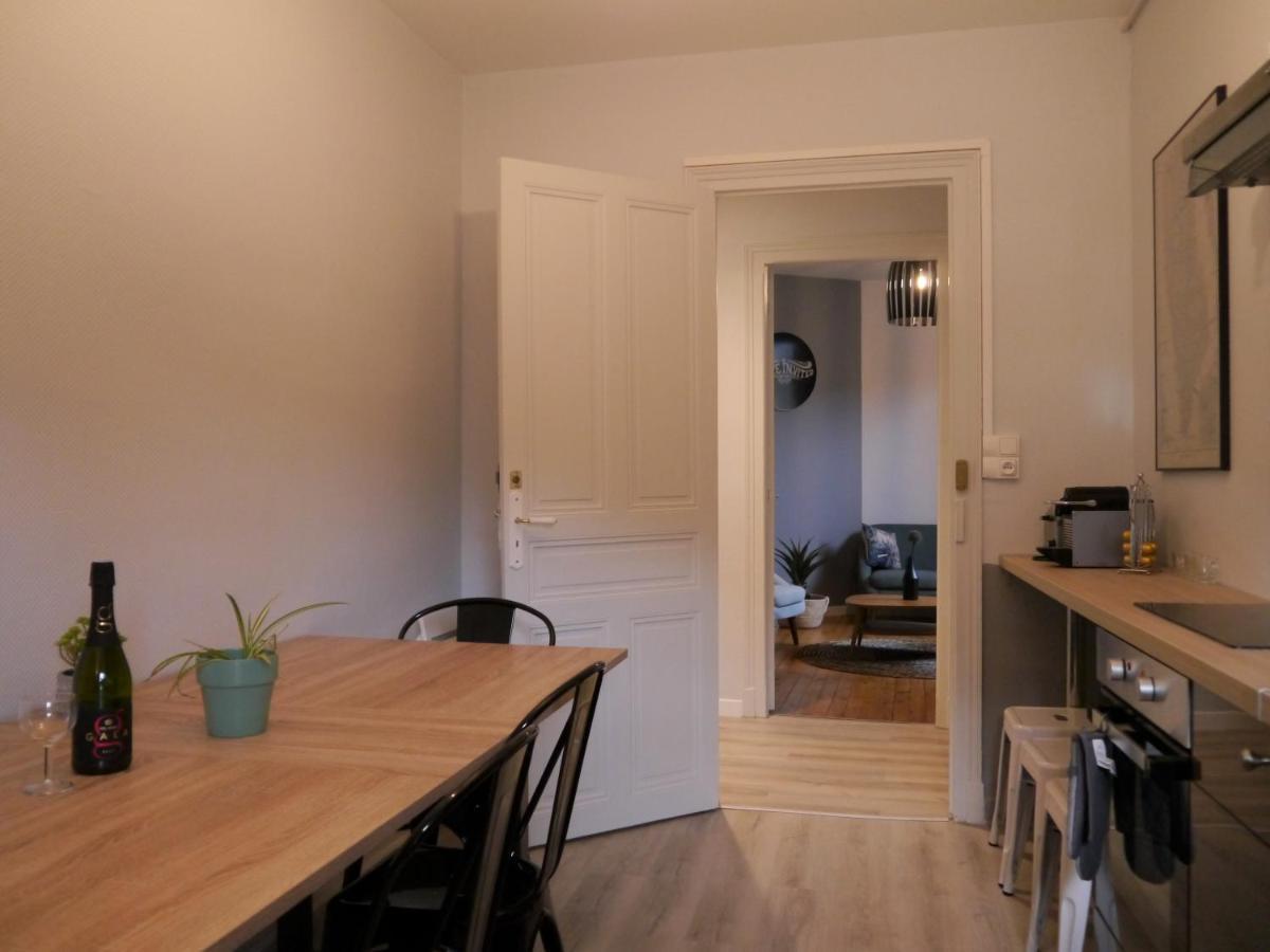 Appartement Le Flatiron - 4 Chambres تارْب المظهر الخارجي الصورة