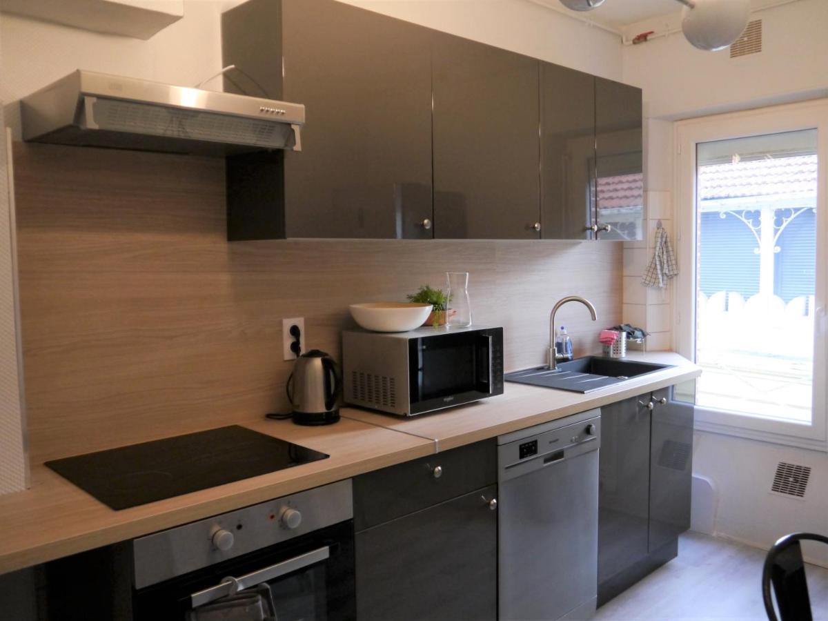 Appartement Le Flatiron - 4 Chambres تارْب المظهر الخارجي الصورة