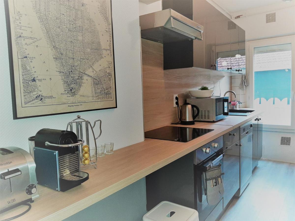 Appartement Le Flatiron - 4 Chambres تارْب المظهر الخارجي الصورة
